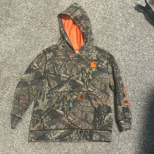 Kids Carhartt Hoodie